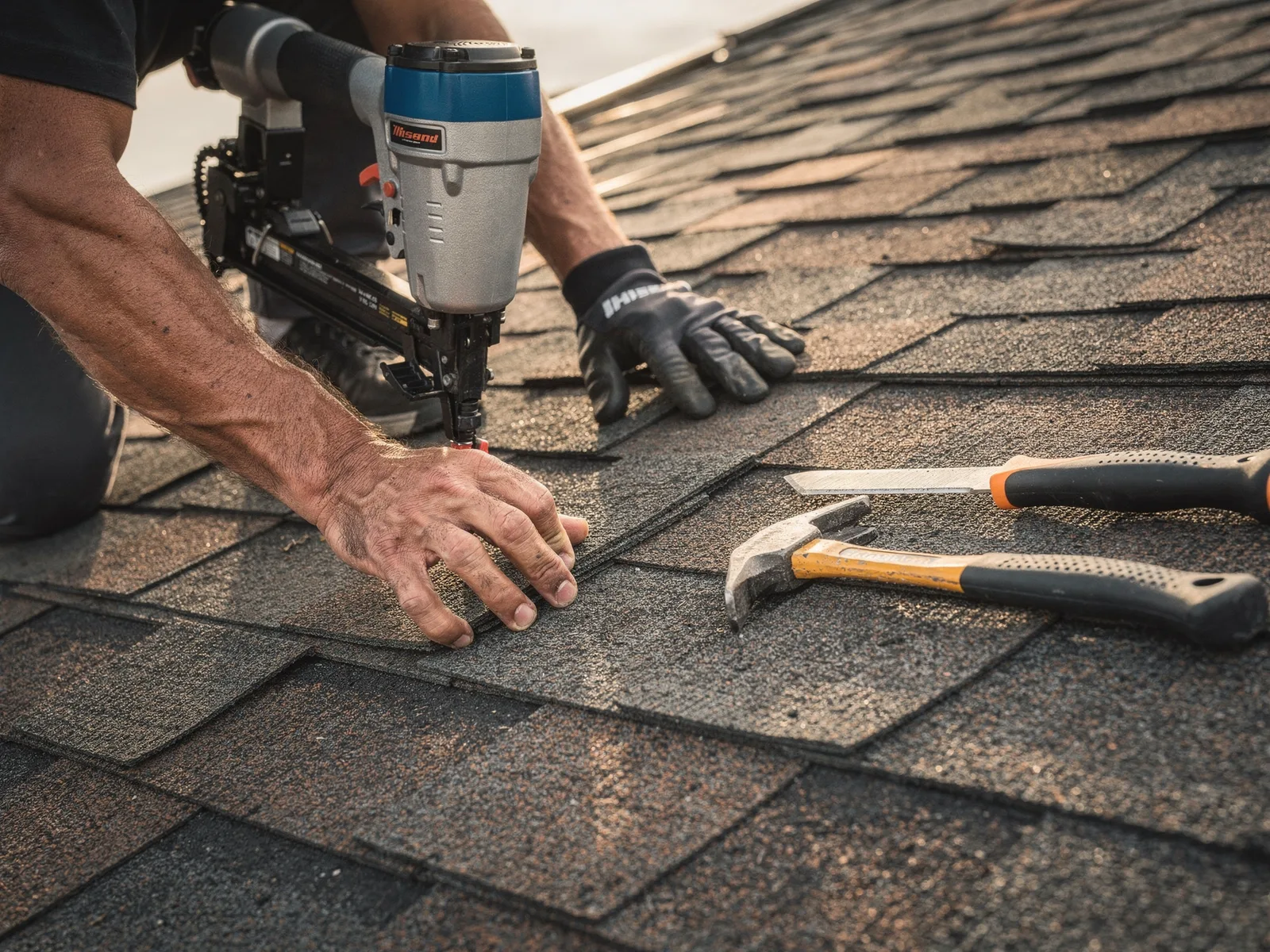 Why choose Roof Repair in Guilford, ME